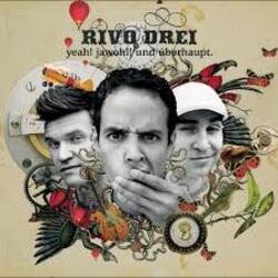 Portada Rivo Drei - Sie scheint