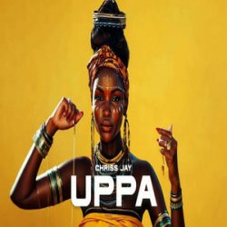Portada Chriss Jay - Uppa