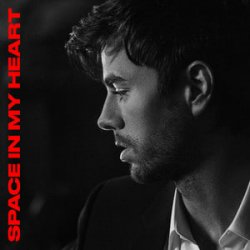 Portada Enrique Iglesias - Space In My Heart