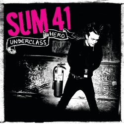 Portada Sum 41 - With Me