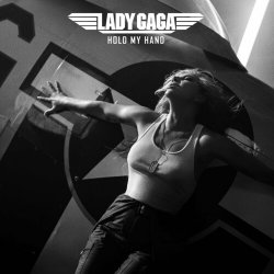 Portada Lady Gaga - Hold My Hand