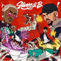 Portada Chris Brown & Young Thug - Say You Love Me
