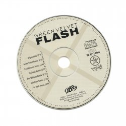 Portada Green Velvet - Flash (Original Mix)