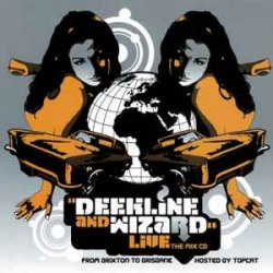 Portada Deekline And Wizard - Plump DJs , Electric Disco (D. Ramirez Remix)