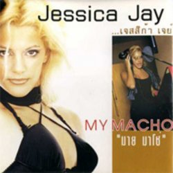 Portada Jessica Jay - My Macho (Extended Dance Remix)