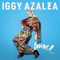 Portada Iggy Azalea - Bounce (DJ Green Lantern's Trap Remix)