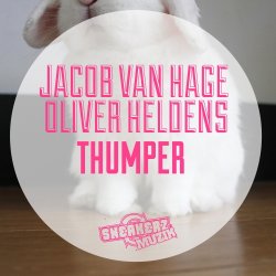 Portada Jacob van Hage, Oliver Heldens - Thumper (Original Mix)