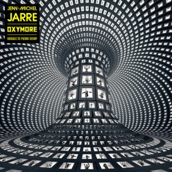 Portada Jean Michel Jarre - OXYMORE