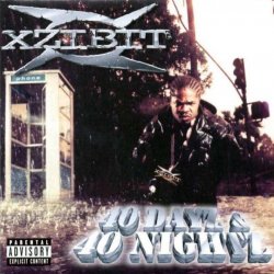 Portada Xzibit - Chamber Music