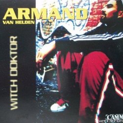 Portada Armand Van Helden - Witch Doktor (BSOD Remix)