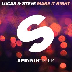 Portada Lucas & Steve - Make It Right (Extended Mix)