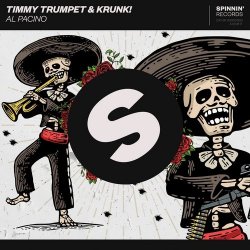 Portada Timmy Trumpet & Krunk! - Al Pacino (Original Mix)