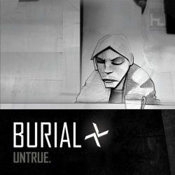 Portada Burial - Raver (RK Remix)