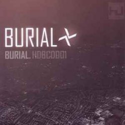 Portada Burial - Pussyole (RK Remix)