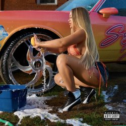 Portada Latto - Georgia Peach