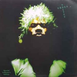 Portada Green Velvet - Pegal