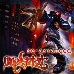 Portada Limp Bizkit - Re-Arranged (Dirty Version)