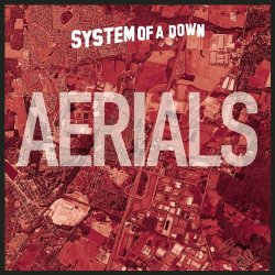 Portada System of a Down - AERIALS (INSTRUMENTAL)