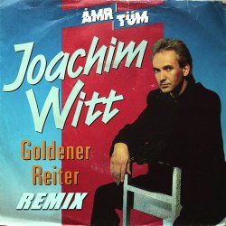 Portada Joachim Witt - Goldener Reiter (Neuzeit Mix)