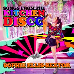 Portada Sophie Ellis-Bextor - Groovejet (If This Ain't Love)