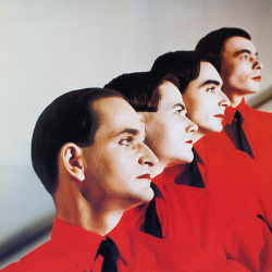 Portada Kraftwerk - The Model [KO-remix]