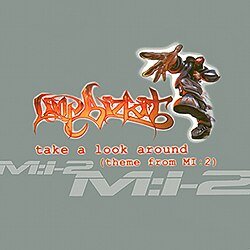 Portada Limp Bizkit - Take A Look Around (Theme From MI- 2) (Radio Edit)