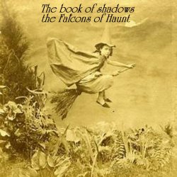 Portada The Falcons of Haunt - The Book of Shadows (Phase 4)