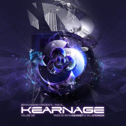 Portada Bryan Kearney - Kearnage 002