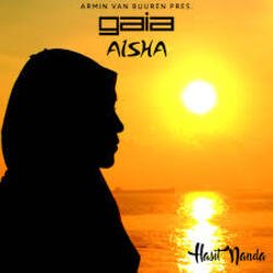 Portada Armin van Buuren pres. Gaia - Aisha (Mix)