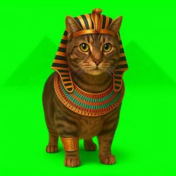 Portada XertXetin - OIIA OIIA EGYPT CAT (Slowed)