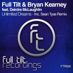 Portada Full Tilt & Bryan Kearney feat. Deirdre McLaughlin - Unlimited Dreams (Sean Tyas Remix)