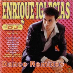 Portada Enrique Iglesias - Rhythm Divine.Morales (Discohouse Club Mix)