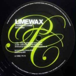 Portada Limewax - Icicle