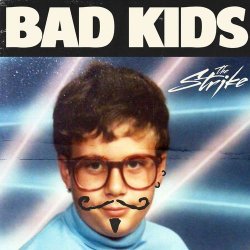 Portada The Strike - Bad Kids
