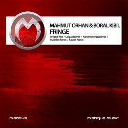 Portada Mahmut Orhan & Boral Kibil - Fringe loquai (remix)