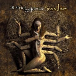 Portada In Strict Confidence - Seven Lives (DeVision Remix)