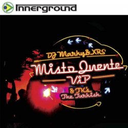 Portada Dj Marky & Xrs - Misto Quente Vip