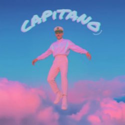 Portada Tensnake - Capitano