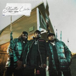Portada Akon & Sheesh - Ghetto Livin