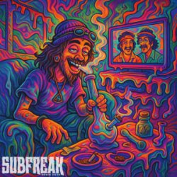 Portada SubFreak - Resin Days