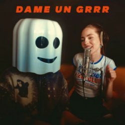 Portada Fantomel & KATE LINN - Dame Un Grrr