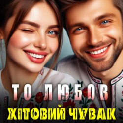 Portada Хітовий чувак - То любов
