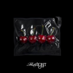 Portada Baby DONT Cry - F Girl