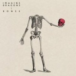 Portada Imagine Dragons - Bones