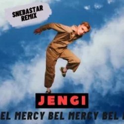 Portada Jengi - Bel Mercy (Snebastar Remix)