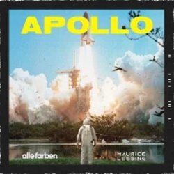 Portada Alle Farben & Maurice Lessing - Apollo (Extended Mix)