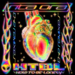 Portada Rita Ora - How To Be Lonely (MÖWE Remix)