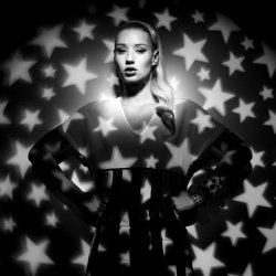 Portada Iggy Azalea - Work (Radio Edit)