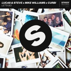 Portada Lucas & Steve x Mike Williams x Curbi - Let's Go (Extended Mix)