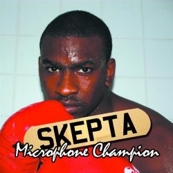 Portada Skepta - Reflecting